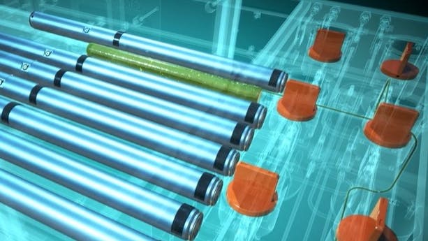 Proserv, Verlume enter subsea power MoU