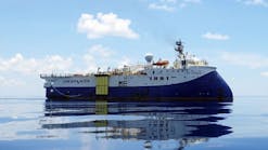 The SW Thuridur expected to start work on the 15,500 line-km program soon. The SW Thuridur expected to start work on the 15,500 line-km program soon.