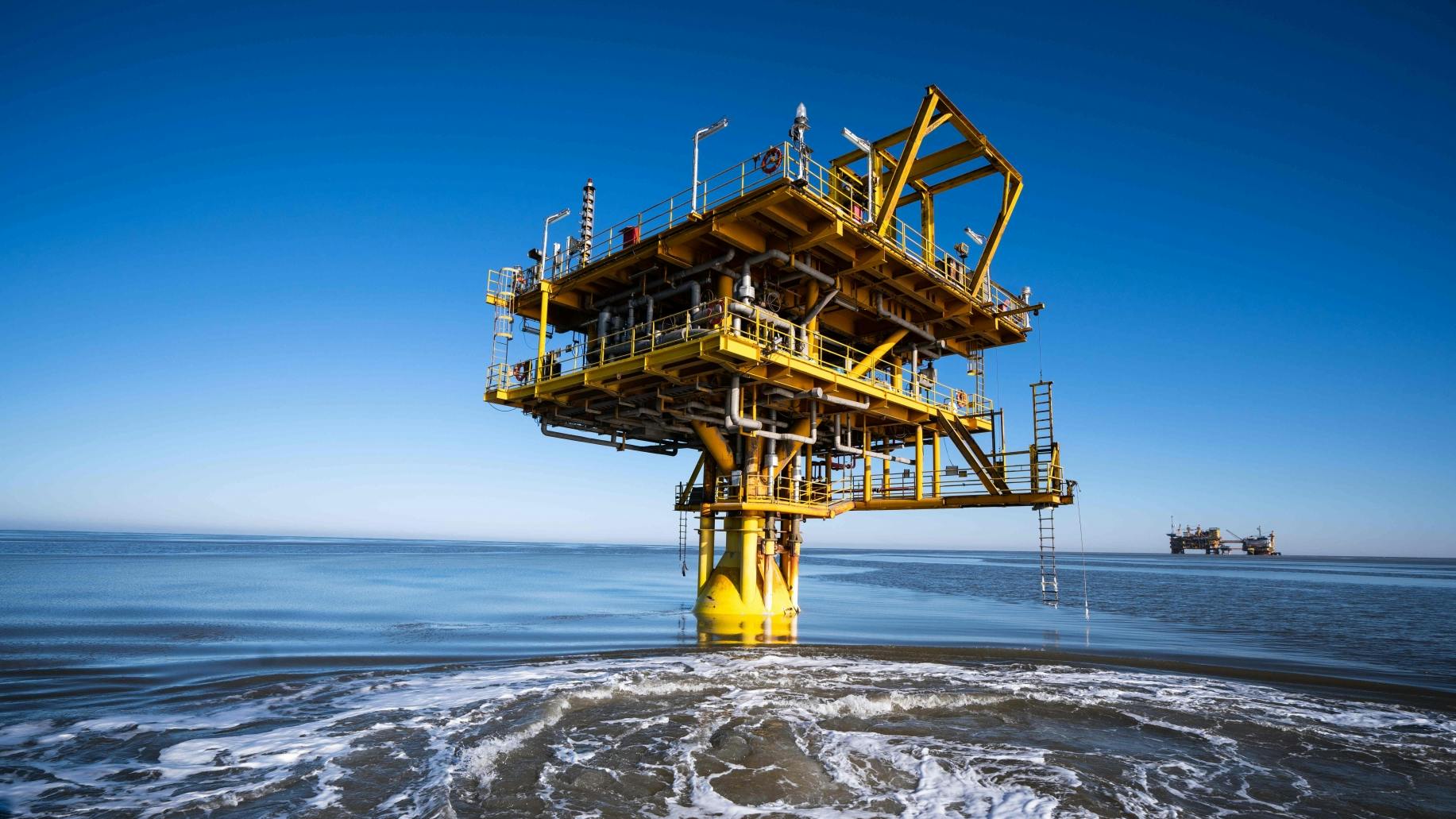 Jinzhou 9-3WHPB platform