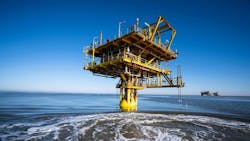 Jinzhou 9-3WHPB platform Jinzhou 9-3WHPB platform