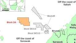 INPEX Acquires Exploration Block 2A off the coast of Sarawak, Malaysia INPEX Acquires Exploration Block 2A off the coast of Sarawak, Malaysia