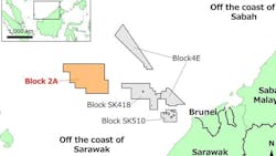 INPEX Acquires Exploration Block 2A off the coast of Sarawak, Malaysia INPEX Acquires Exploration Block 2A off the coast of Sarawak, Malaysia
