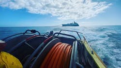 Ocean Equipment Streamers Ocean Equipment Streamers