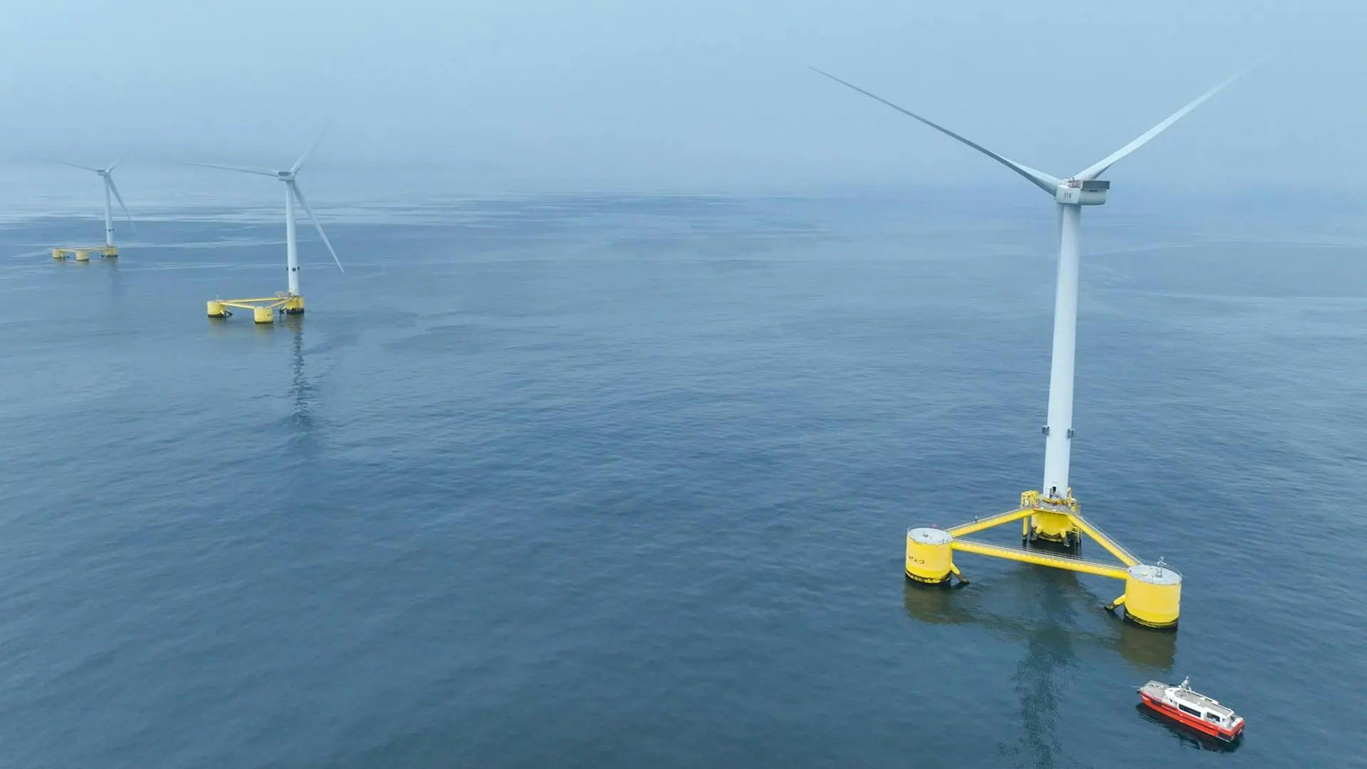WindFloat Atlantic Project