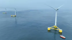 WindFloat Atlantic Project