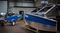 Nordic USV, HydroSurv announce agreement on newly launched REAV-47 USV platform Nordic USV, HydroSurv announce agreement on newly launched REAV-47 USV platform