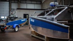 Nordic USV, HydroSurv announce agreement on newly launched REAV-47 USV platform Nordic USV, HydroSurv announce agreement on newly launched REAV-47 USV platform