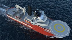VARD awarded AiP for two methanol ready CSOVs for North Star VARD awarded AiP for two methanol ready CSOVs for North Star