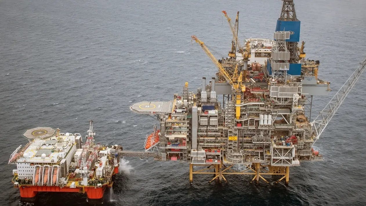 Equinor and Shell to create the UK&rsquo;s largest independent oil and gas company