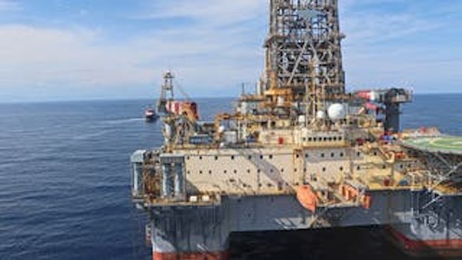 Ecopetrol and Petrobras confirm the country's largest gas discovery with the Sirius-2 well