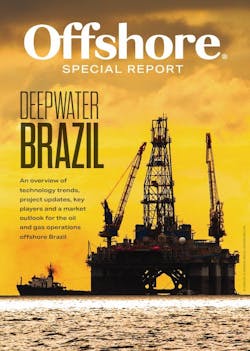 Deepwater Brazil Special Report Deepwater Brazil Special Report