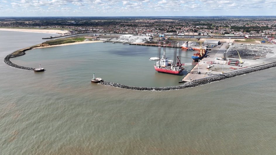 Peel Ports Great Yarmouth