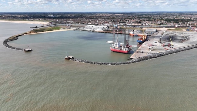 Peel Ports Great Yarmouth