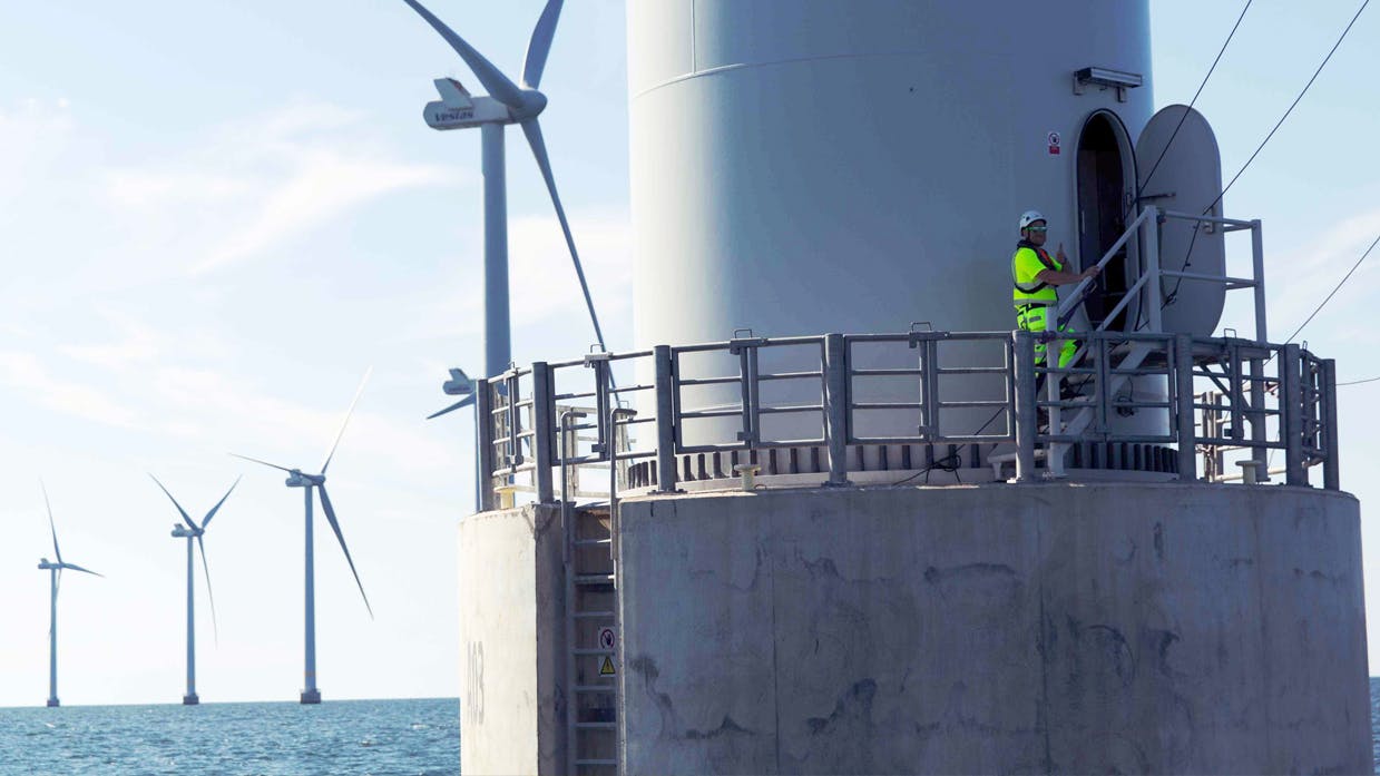 Swire Renewable Energy Acquires Rope Access Sverige AB