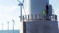 Swire Renewable Energy Acquires Rope Access Sverige AB Swire Renewable Energy Acquires Rope Access Sverige AB
