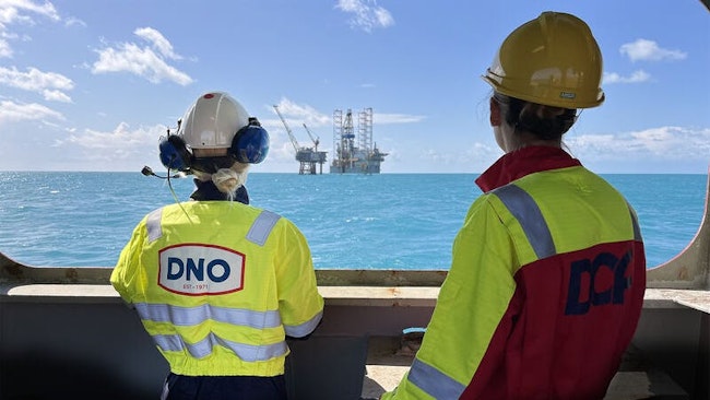 Trym reboot boosts North Sea output