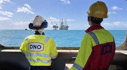 Trym reboot boosts North Sea output Trym reboot boosts North Sea output