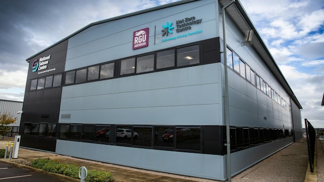National Subsea Centre