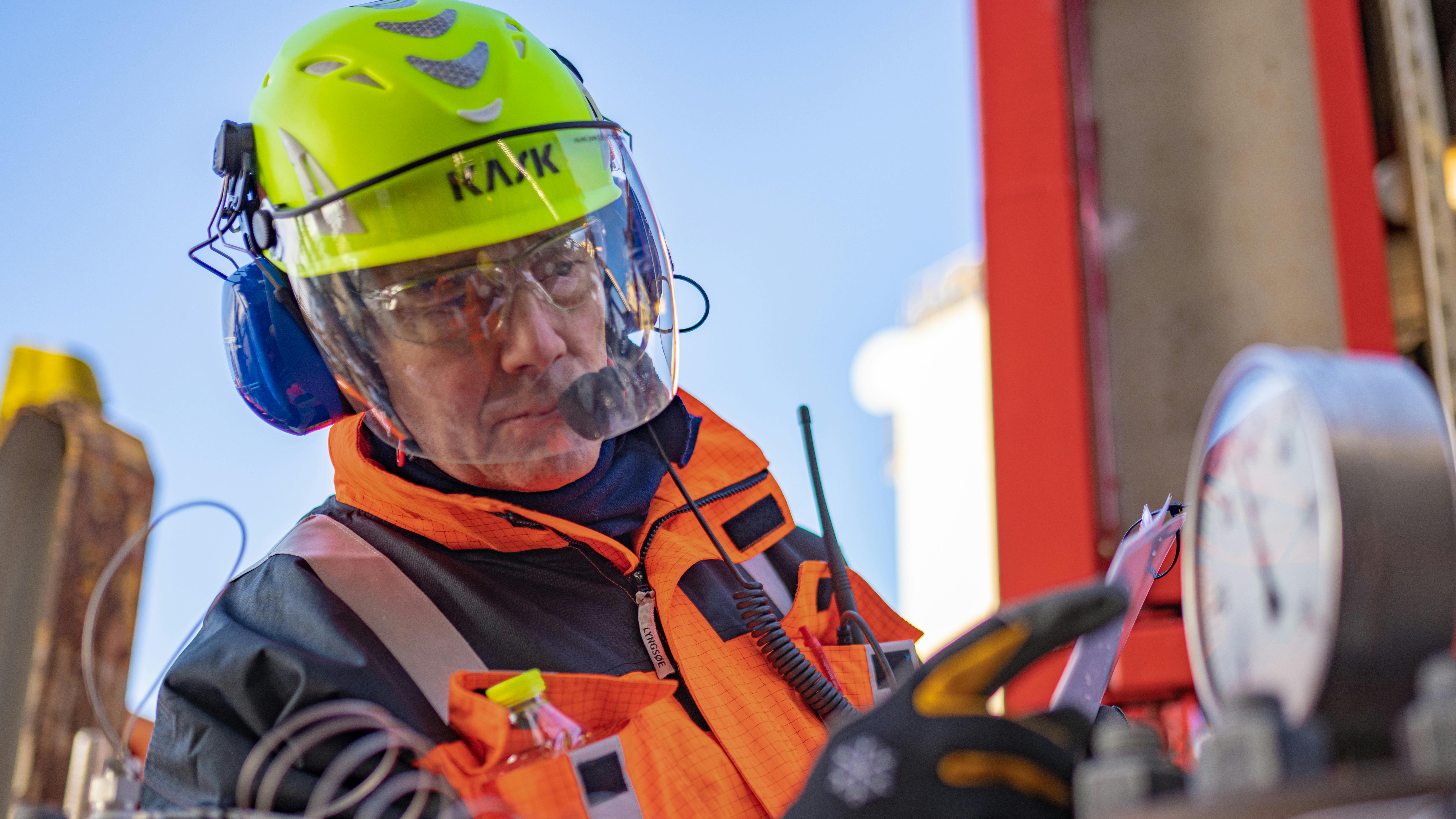 Greensand Future partners commit to full-scale North Sea CCS development