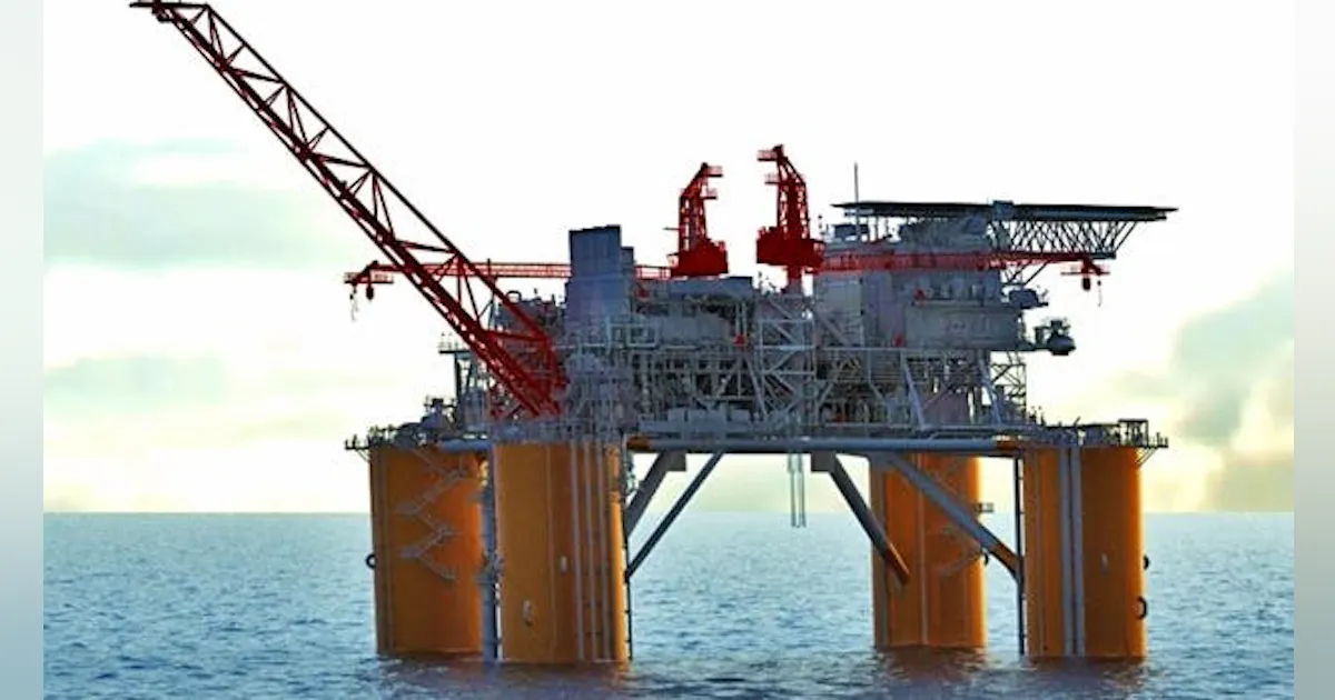 Shell turns again to GATE for GoM Sparta commissioning | Offshore Magazine
