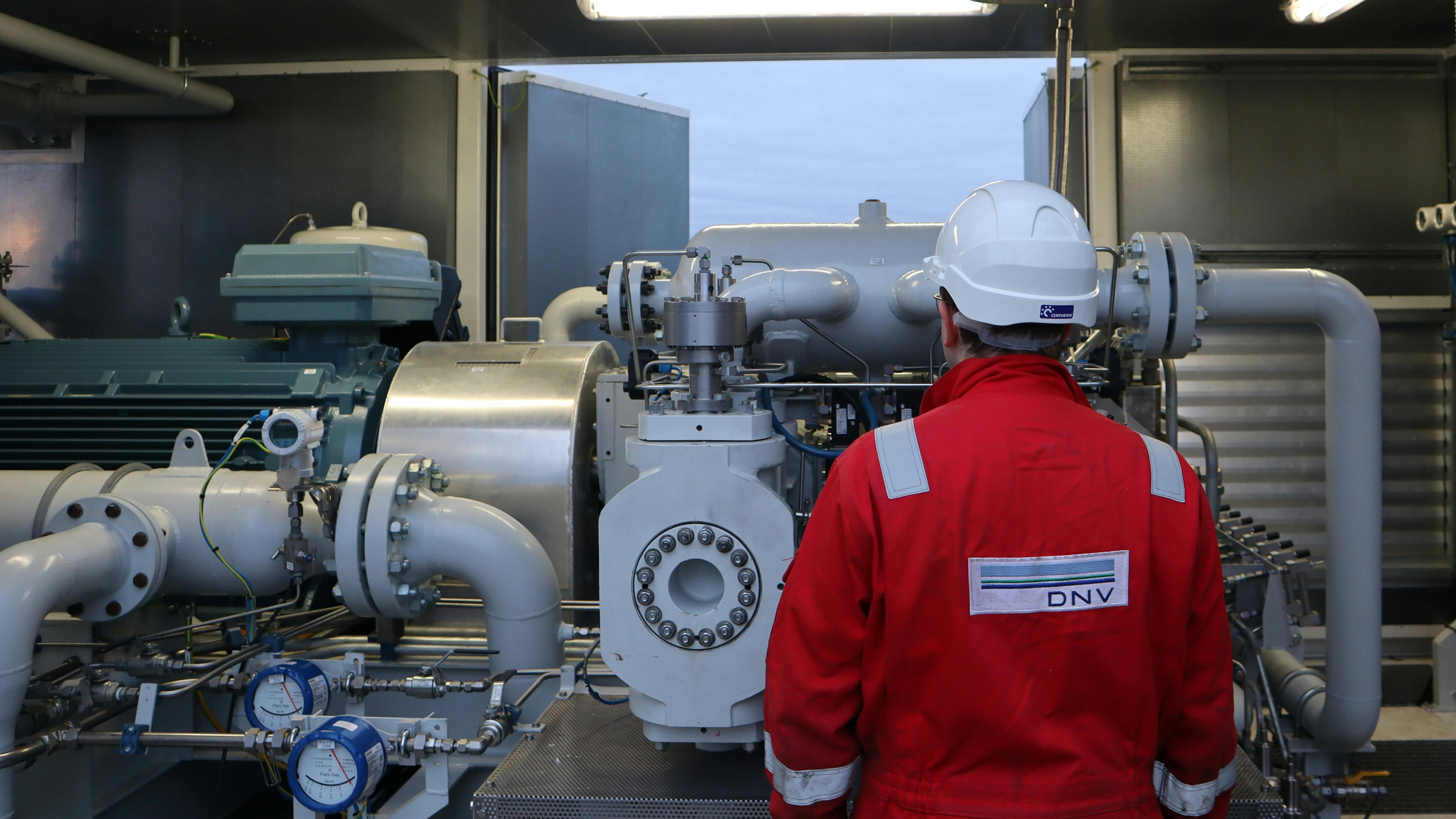 DNV issues new certification for scalable hydrogen production