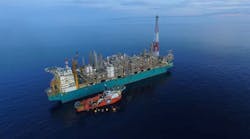 PFLNG Satu PFLNG Satu