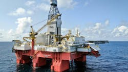 Transocean Norge rig Transocean Norge rig