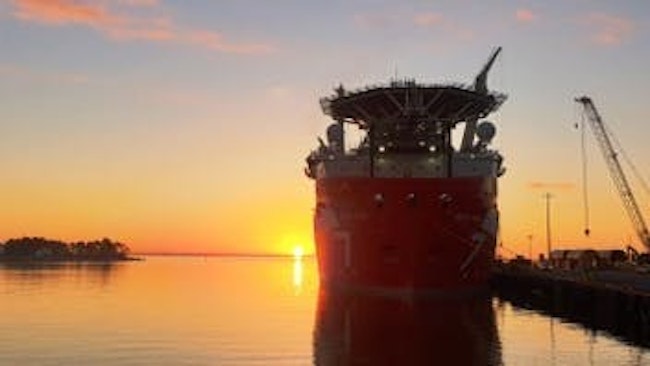 Subsea7 awarded contract in the US Gulf of Mexico