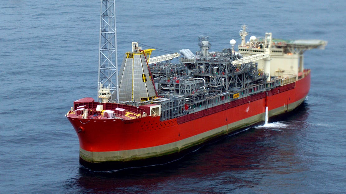 SeaRose FPSO