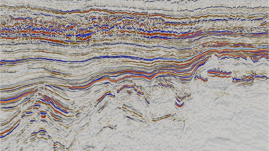 Viridien and TGS Complete Sleipner Ocean Bottom Node Survey