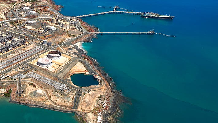 Australian state issues approval for North West Shelf extension environmental plan