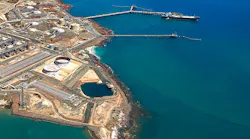 Australian state issues approval for North West Shelf extension environmental plan