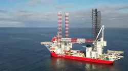 Seaway7 signs vessel reservation agreement for UK offshore wind farm