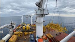 Qattameya gas field foundation support structure Qattameya gas field foundation support structure