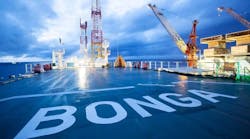 Bonga FPSO Bonga FPSO