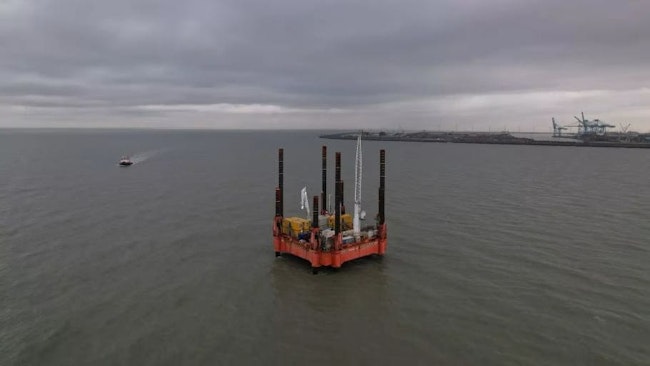 Fugro supports development of Equinor's European CO2 pipeline highway