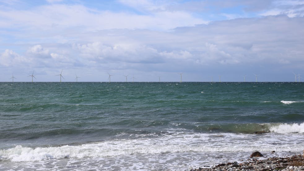 Danish Energy Agency grants permission to establish Jammerland Bay Coastal Offshore Wind Farm