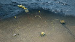 Renewables for Subsea Power project Renewables for Subsea Power project