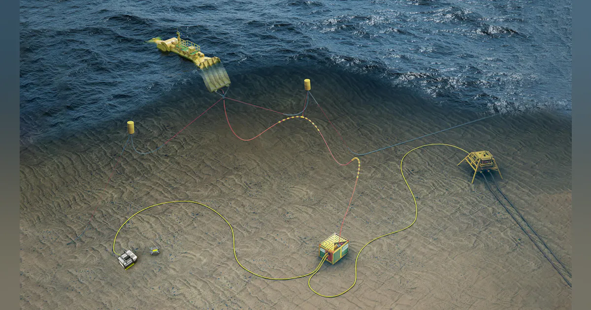 Os Energy Renewables initiative aims to better understand ocean energy systems ...
