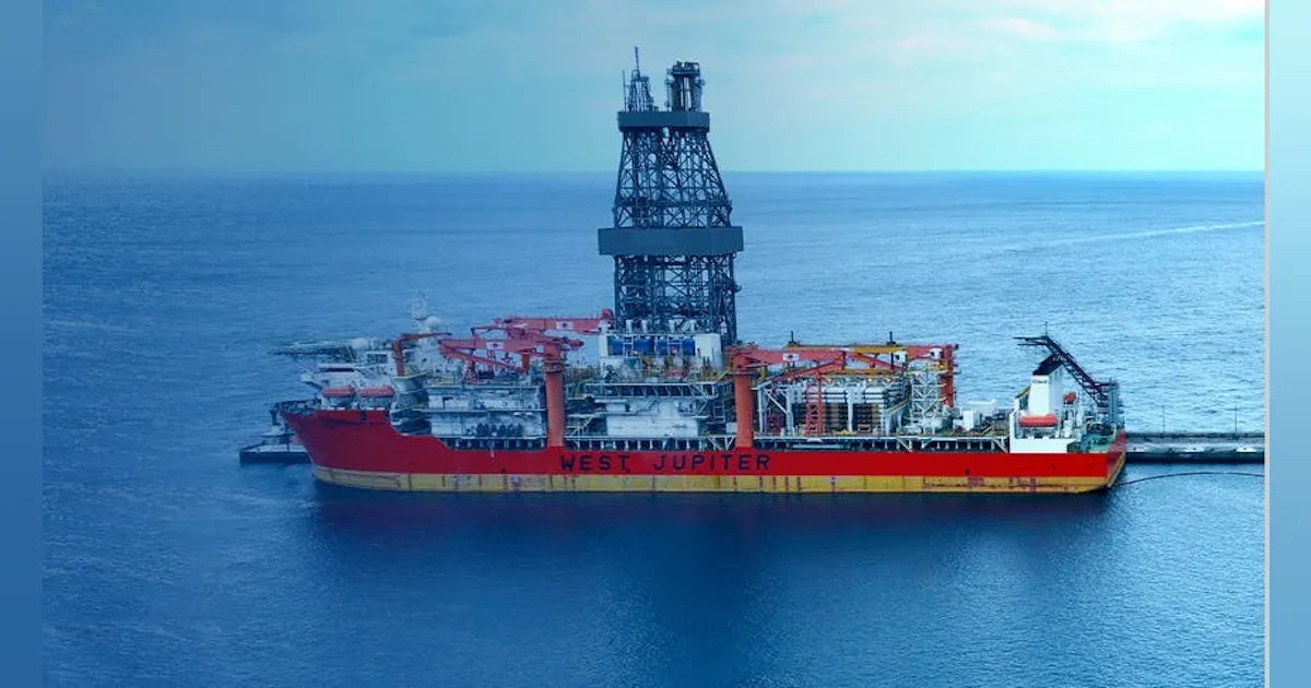 Seadrill nets long-term deals for two drillships offshore Brazil ...