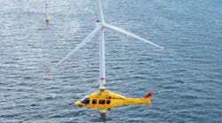 NHV Secures Contract with Vestas for Offshore Wind Operations in North Sea NHV Secures Contract with Vestas for Offshore Wind Operations in North Sea