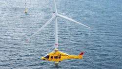 NHV Secures Contract with Vestas for Offshore Wind Operations in North Sea NHV Secures Contract with Vestas for Offshore Wind Operations in North Sea