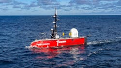 Fugro pioneers uncrewed subsea inspections in Brazil for Petrobras Fugro pioneers uncrewed subsea inspections in Brazil for Petrobras