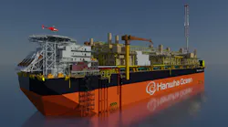 ABS AIP for Hanwha Ocean’s FPSO Design