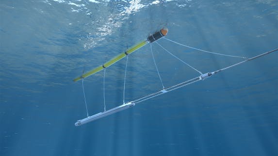 Sercel's new TPS marine seismic source