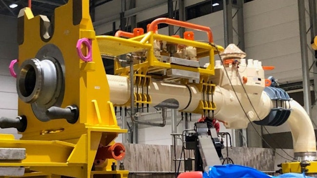 DeepOcean strengthens pipeline repair capabilities