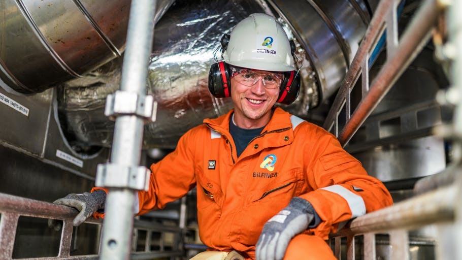 Bilfinger E&M UK will carry out operations and maintenance services. Bilfinger E&M UK will carry out operations and maintenance services.