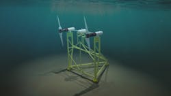 Inyanga Marine Energy Group releases design for tidal energy project in Wales Inyanga Marine Energy Group releases design for tidal energy project in Wales