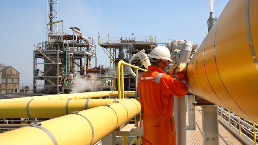 Brand Industrial Services, Inc.