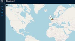 BareFLEET Vessel Monitoring System BareFLEET Vessel Monitoring System